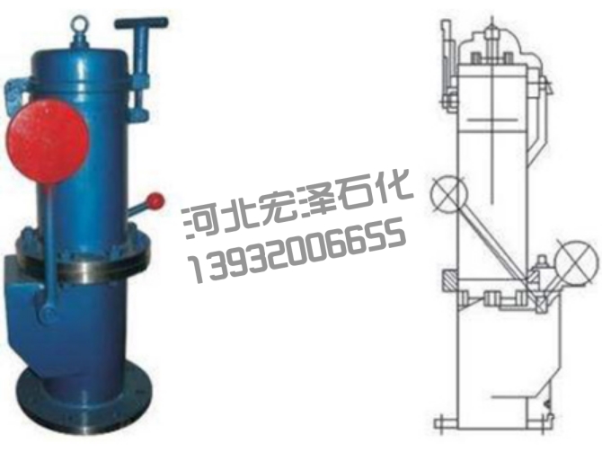 YLK-H型(環(huán)保型量油孔)